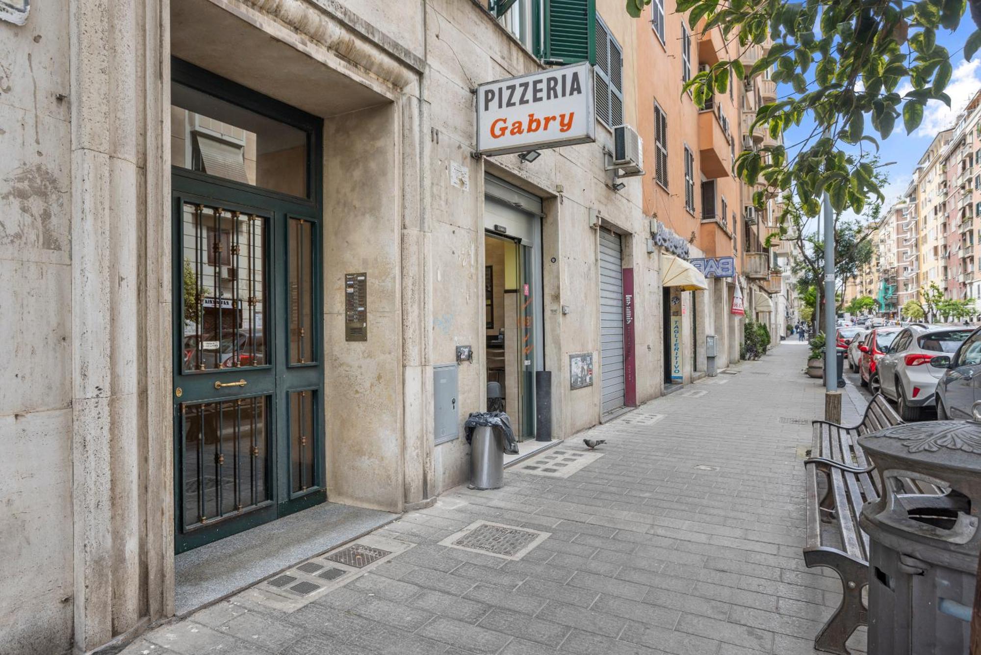 Tuscolano Apartment Rome Exterior photo